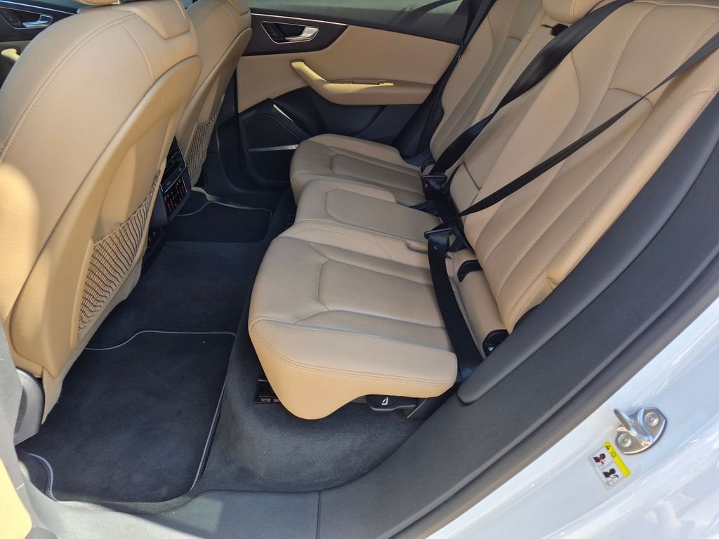 Used 2019 White Audi 3.0T Premium Plus image 28