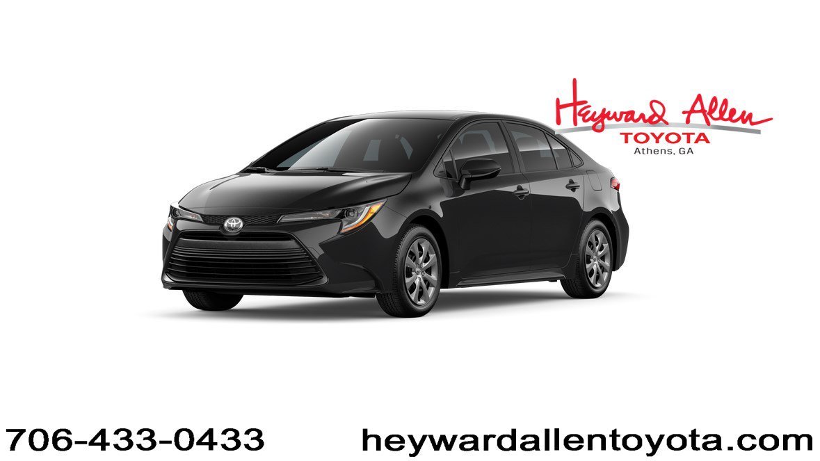 2027 Toyota Corolla