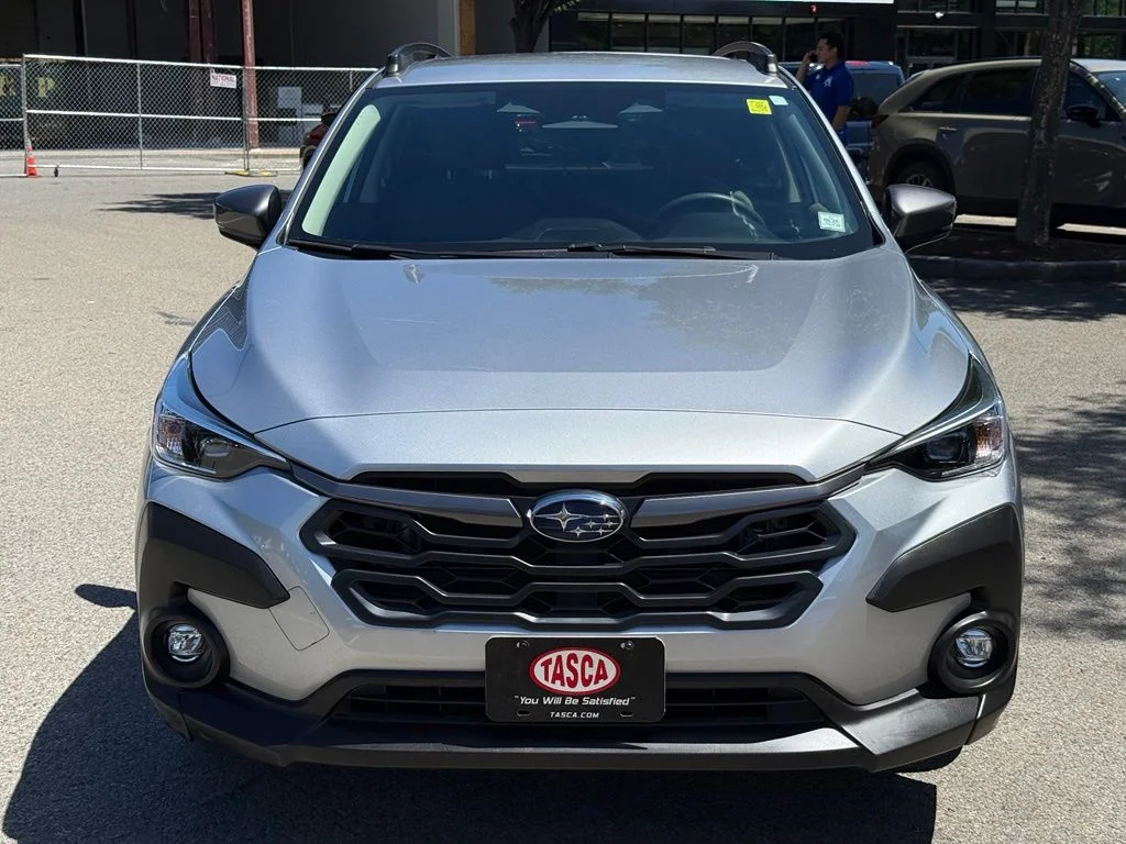 Used 2024 Silver Subaru Premium image 3