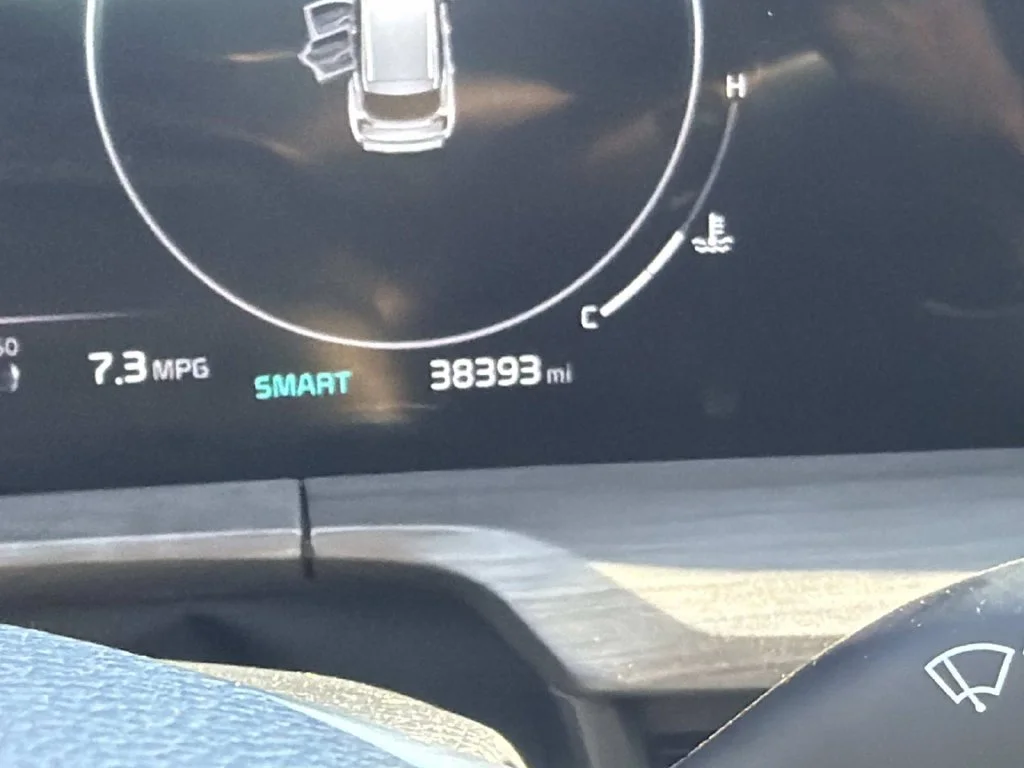 Used 2024 Gray Kia SX-Prestige X-Pro image 24