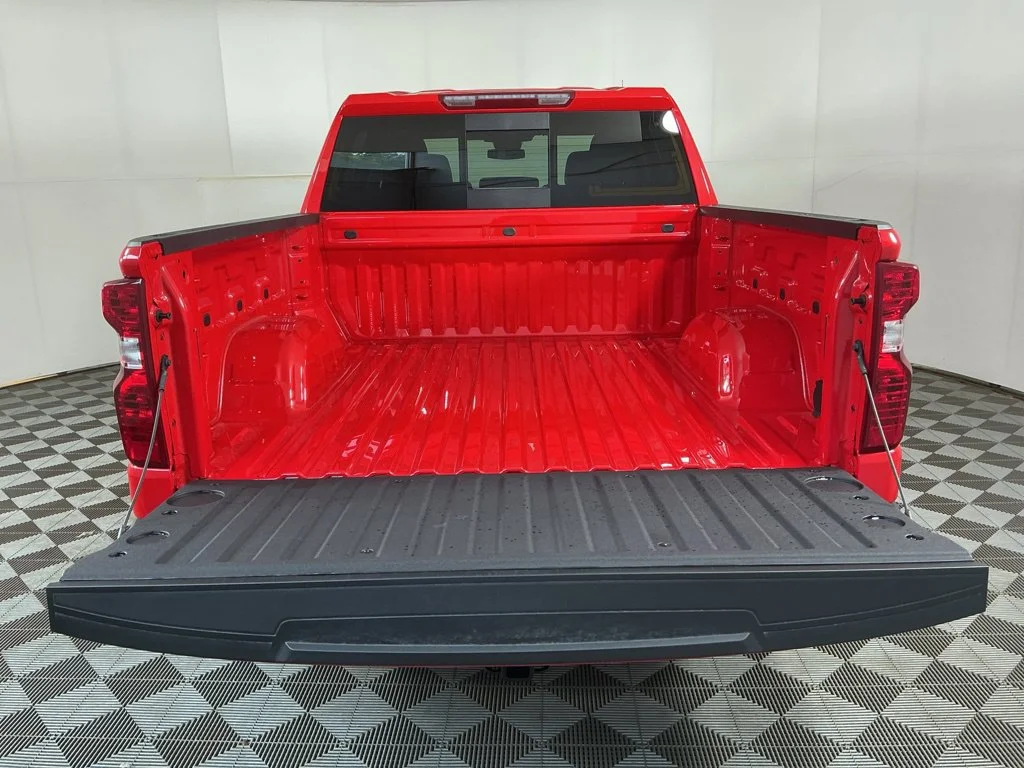 New 2026 Red Hot Chevrolet LT image 8