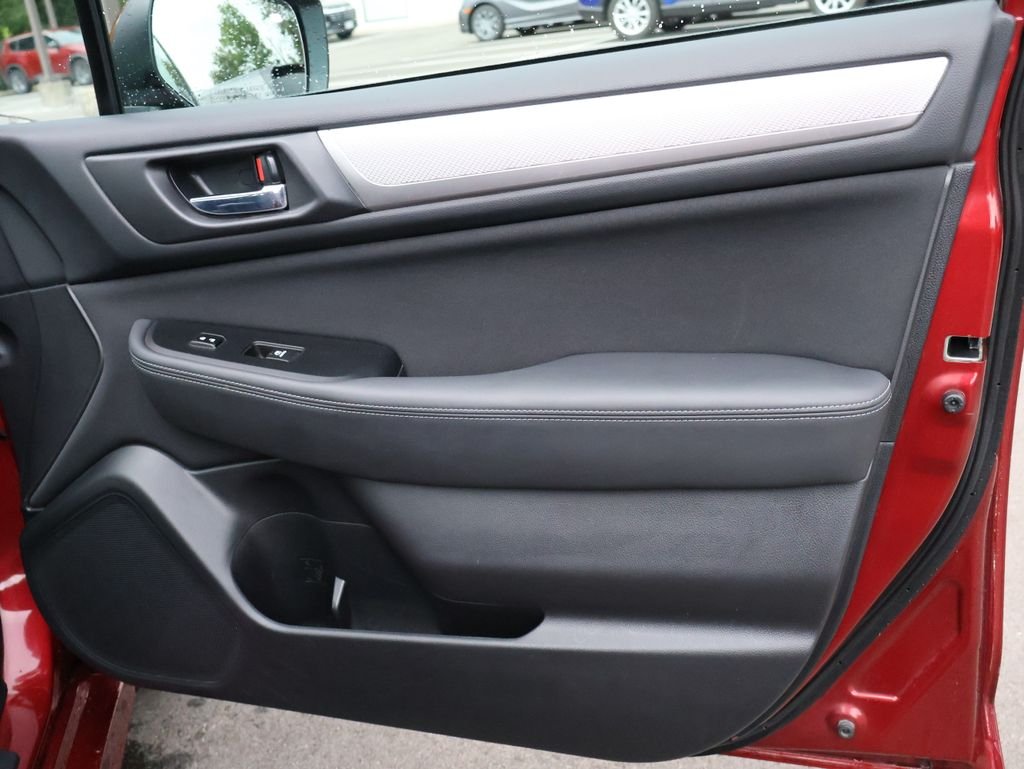 Used 2015 Red Subaru 2.5i image 11