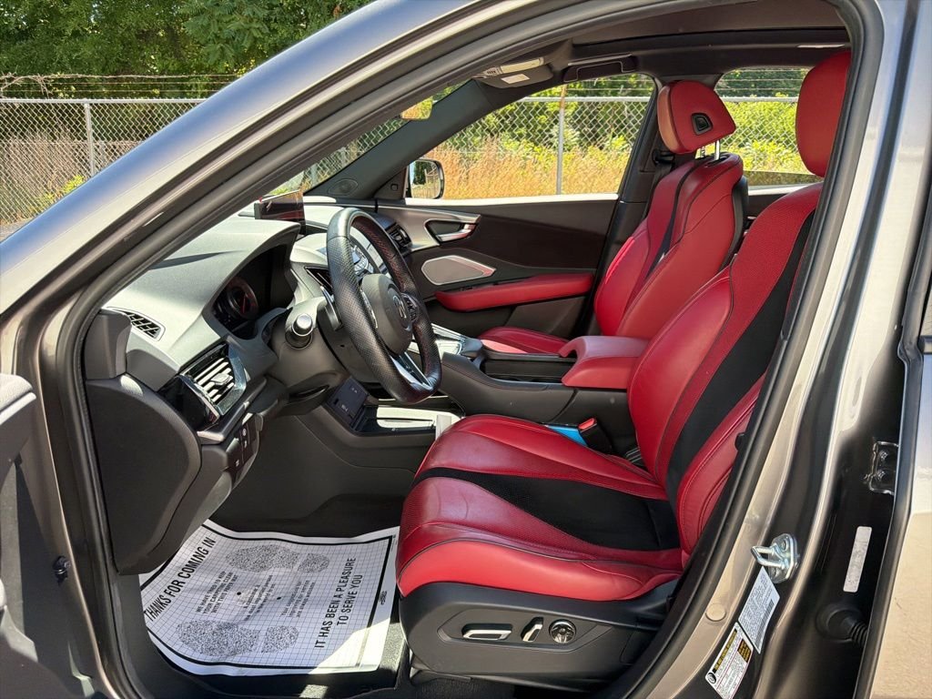 2024 Acura RDX A-Spec Package - Photo 23