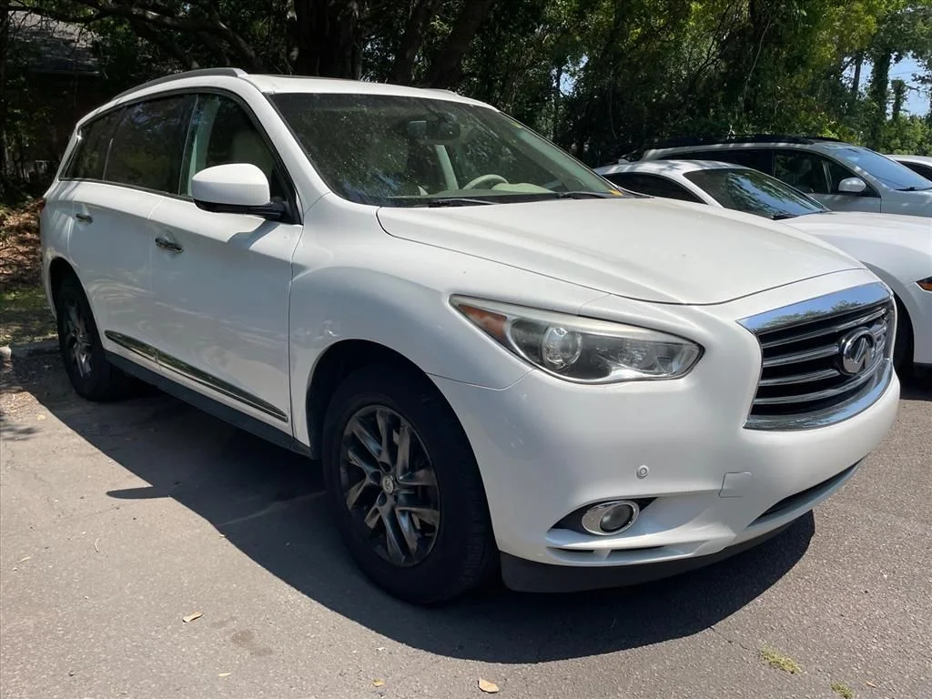 2013 INFINITI JX Base