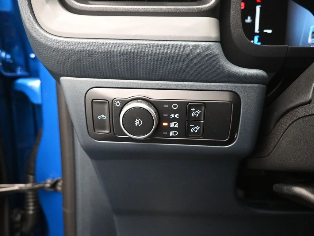 New 2025 Velocity Blue Ford Lobo Standard image 12