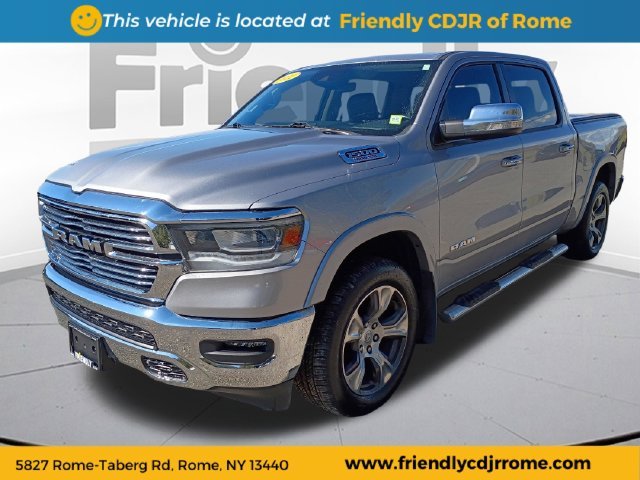 2022 RAM 1500 Pickup Laramie