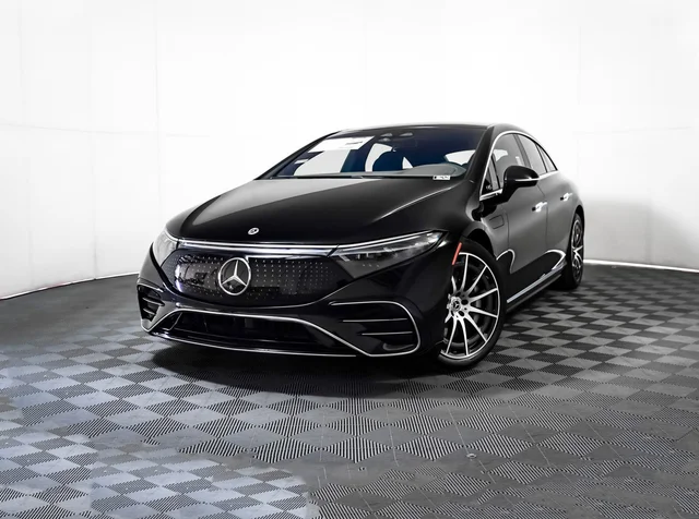 2026 Mercedes-Benz EQS 450 4MATIC®