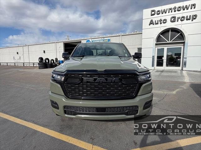 New 2026 Canyon Lake Exterior Paint RAM BIG HORN image 8