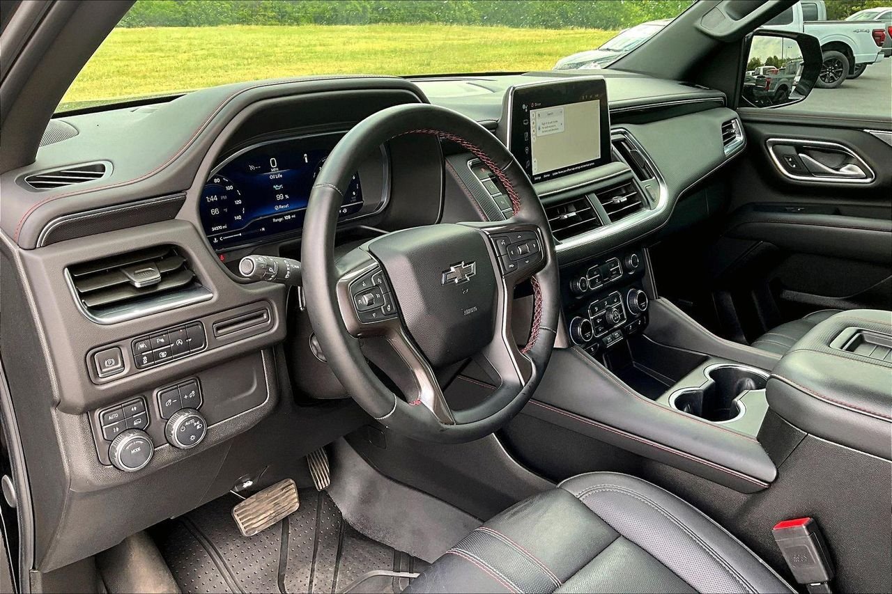 Used 2023 Black Chevrolet 4WD RST image 18