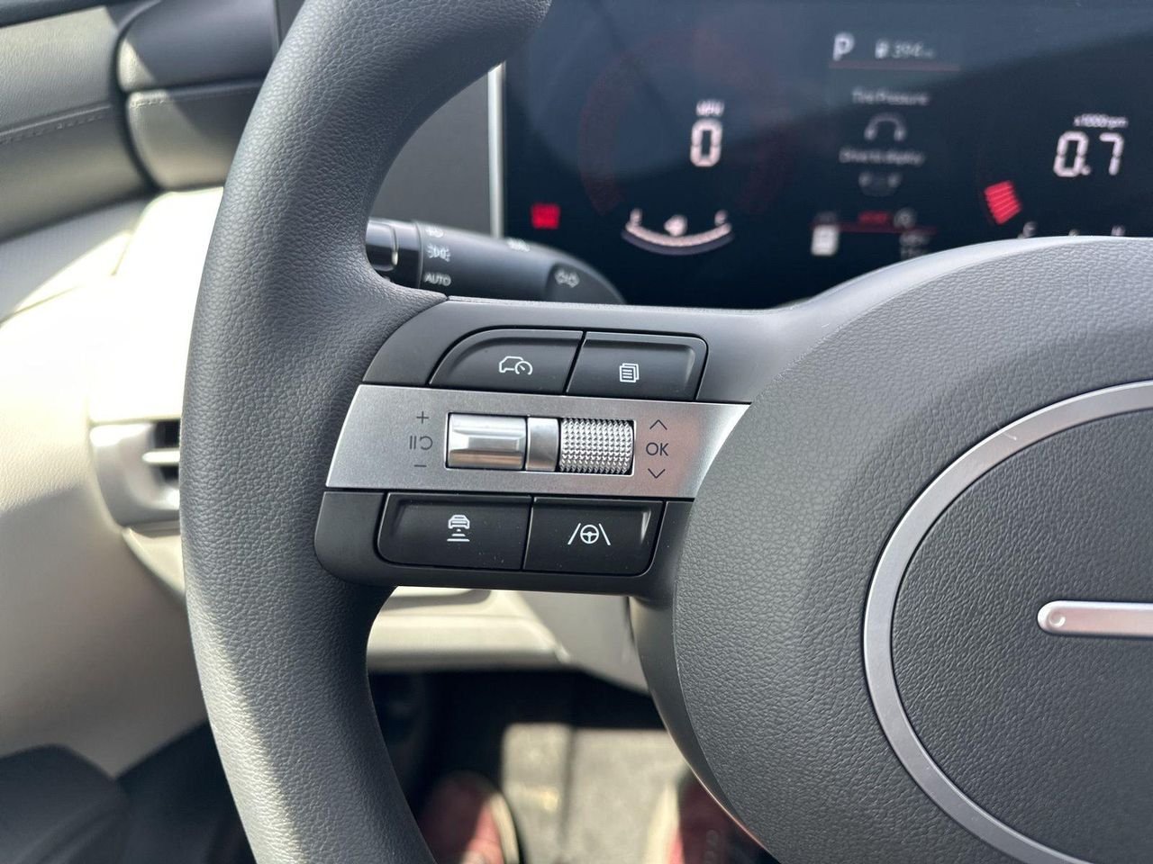 New 2026 Gray Hyundai SEL AWD image 118