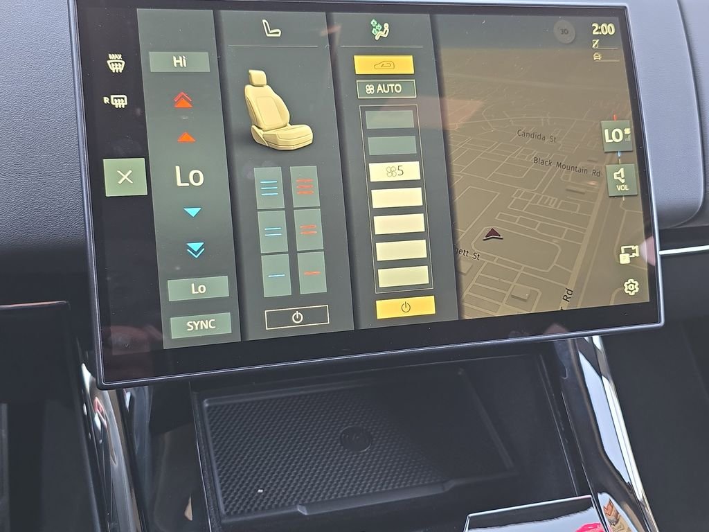 New 2025 Sunrise Copper Satin Land Rover SV image 25