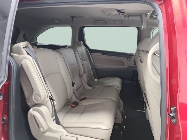 Certified Used 2023 Radiant Red Metallic II Honda Elite image 18