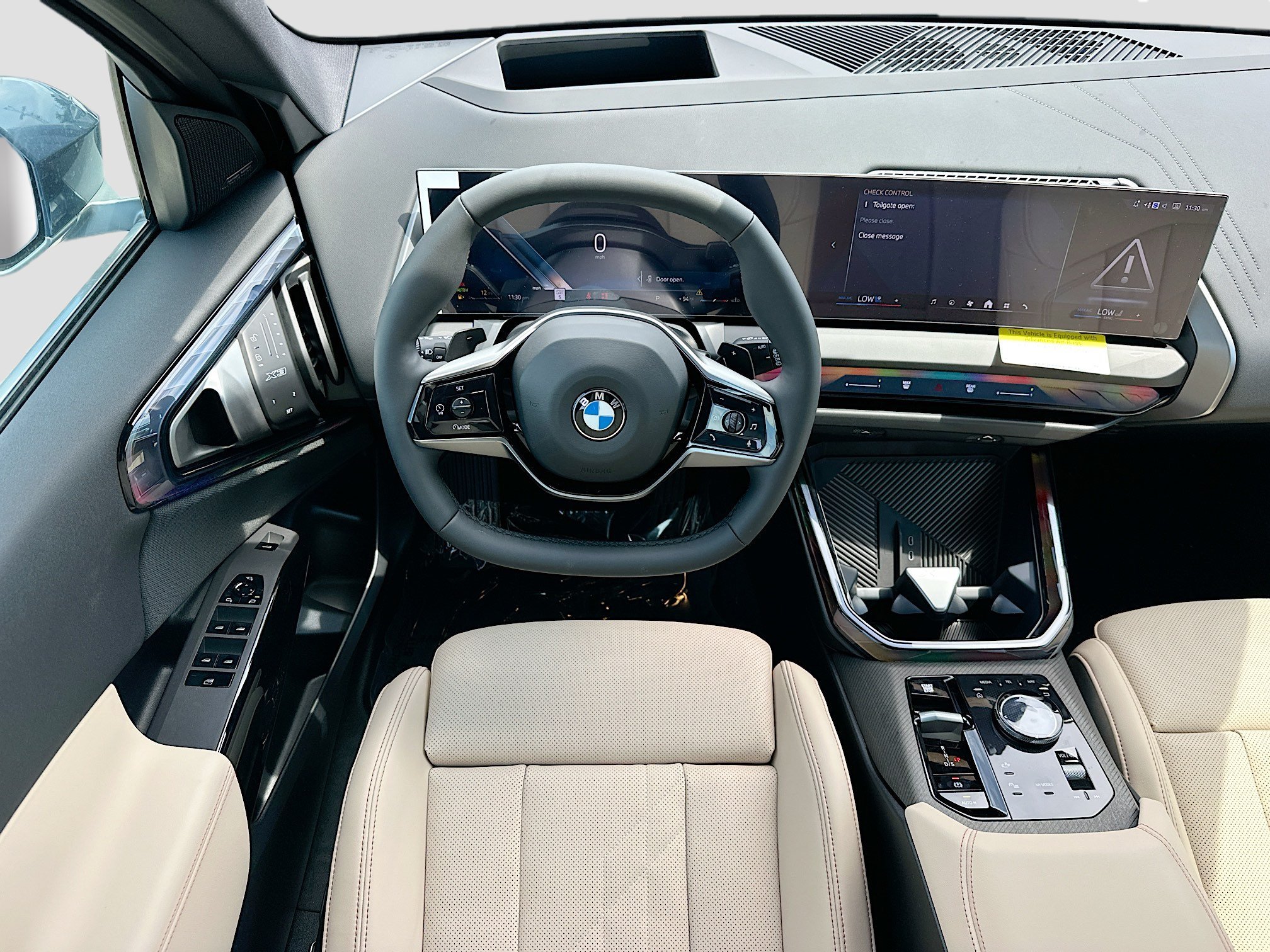 New 2026 Arctic Race Blue Metallic BMW 30 xDrive image 15