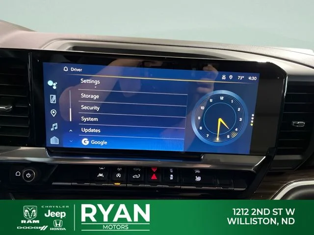 Used 2023 Black Chevrolet RST image 31