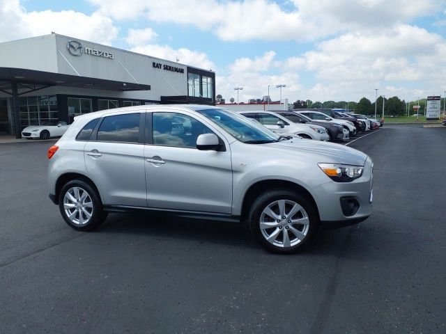 2014 Mitsubishi Outlander Sport