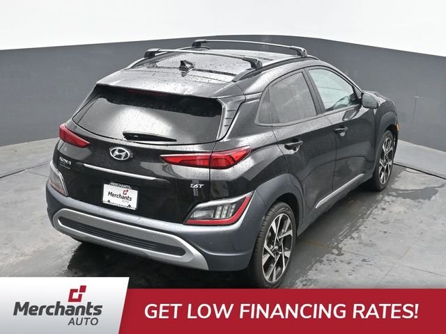 2022 Hyundai Kona Limited - Photo 37
