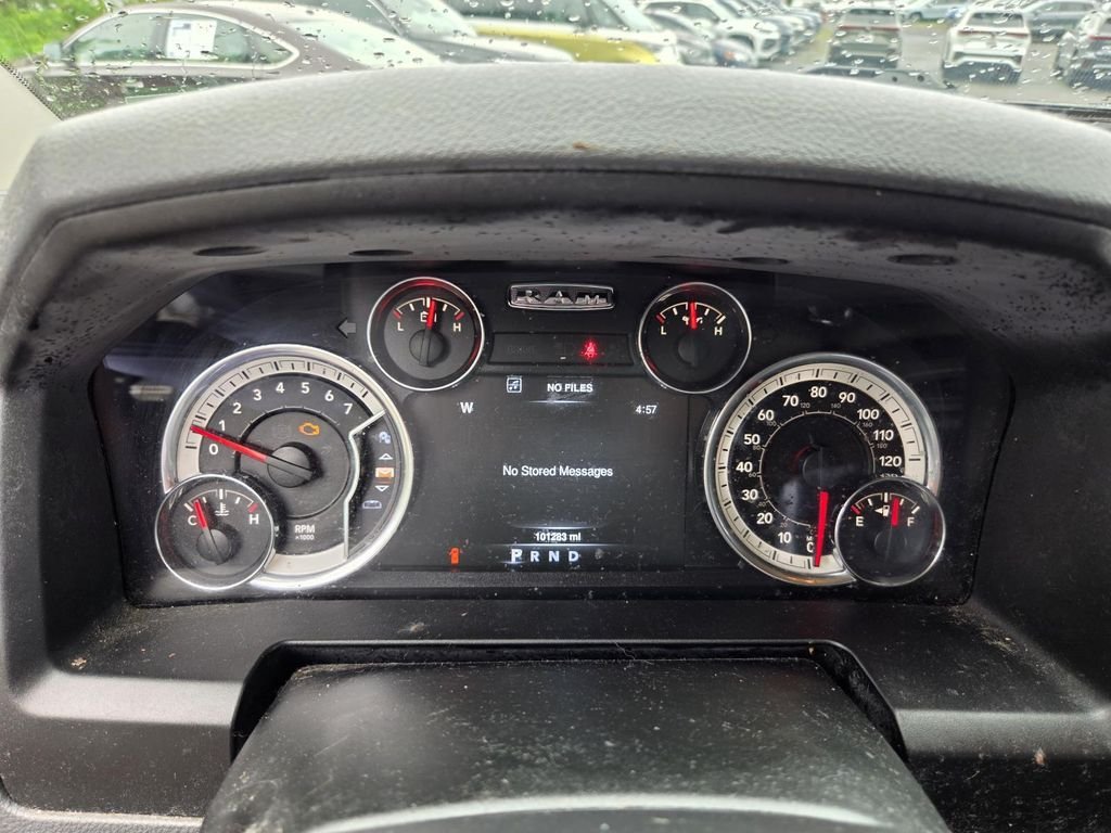 Used 2020 Gray Ram Warlock image 14