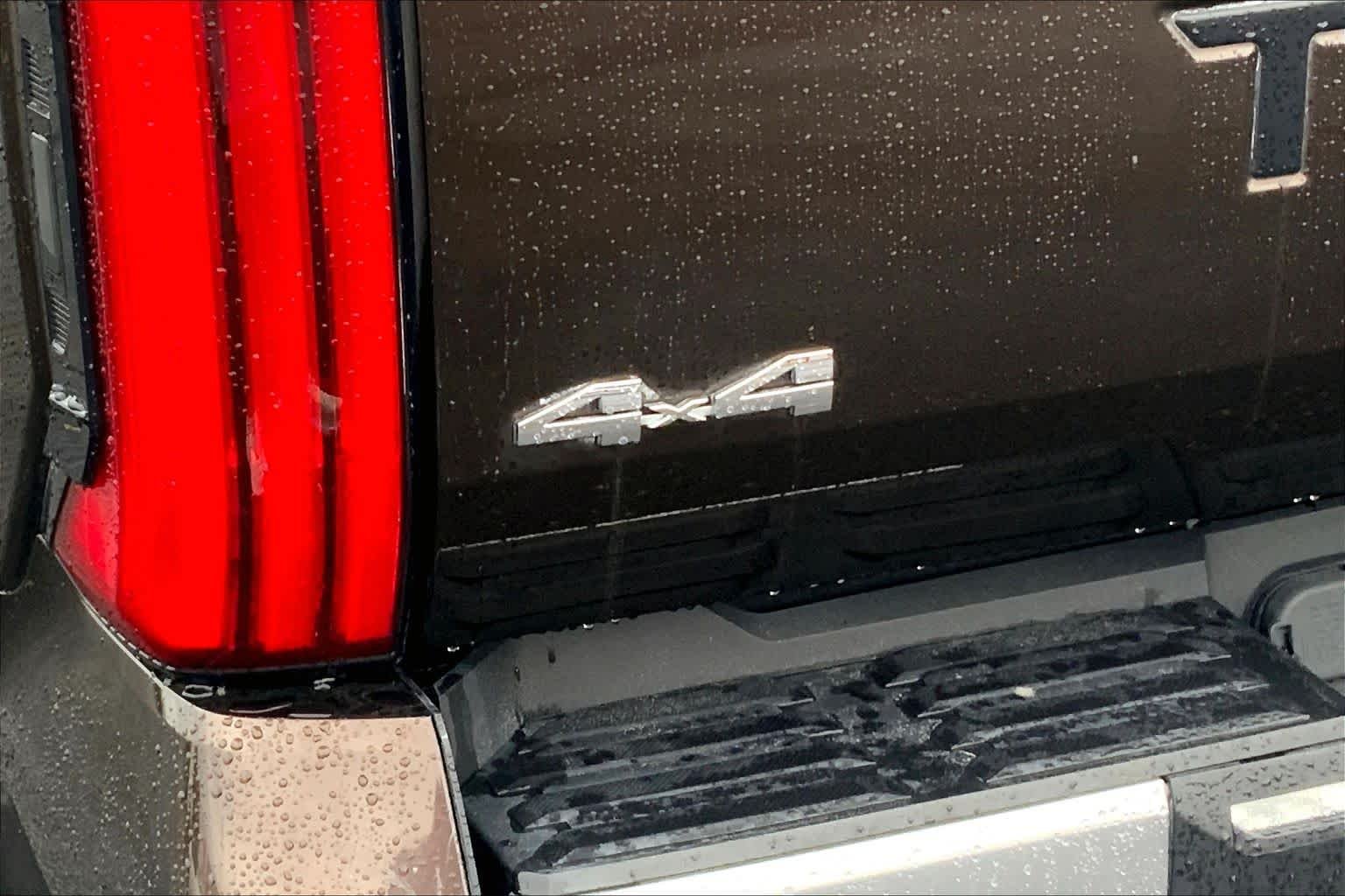 Used 2023 Smoked Mesquite Toyota Limited image 10