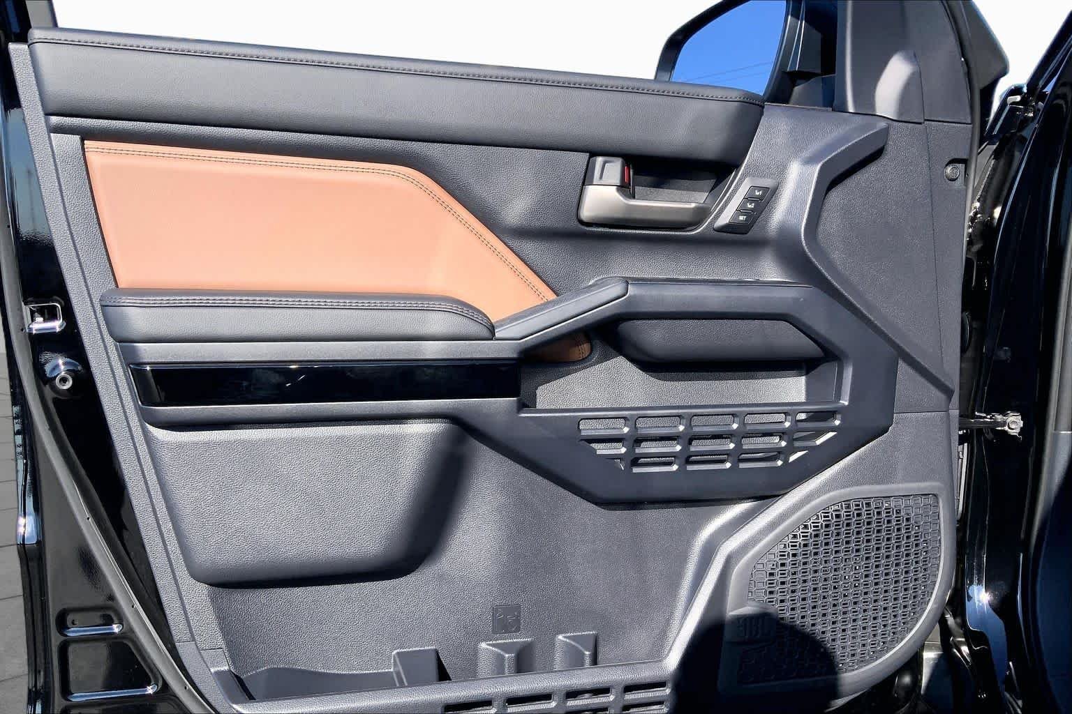 New 2026 Black Toyota Limited image 10