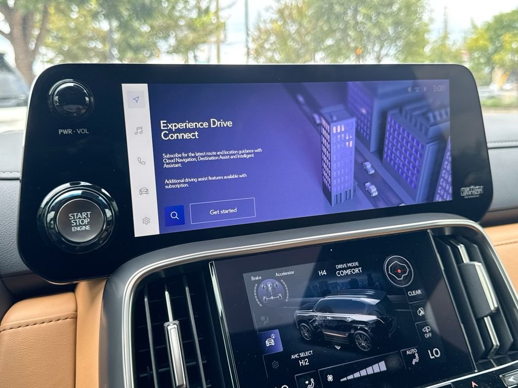 New 2026 Eminent White Pearl Lexus PREMIUM image 26