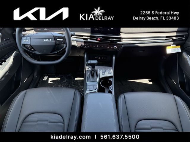New 2026 Nebular Blue Kia SX Prestige image 11