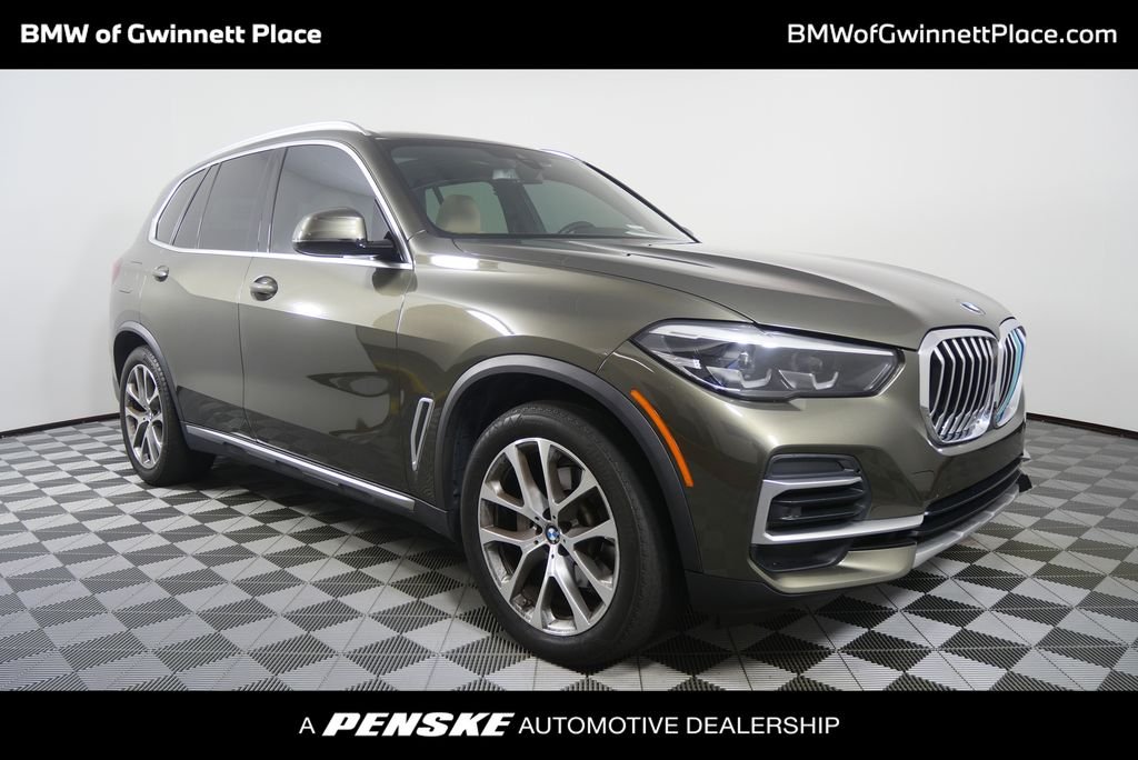 2022 BMW X5 sDrive40i's photo