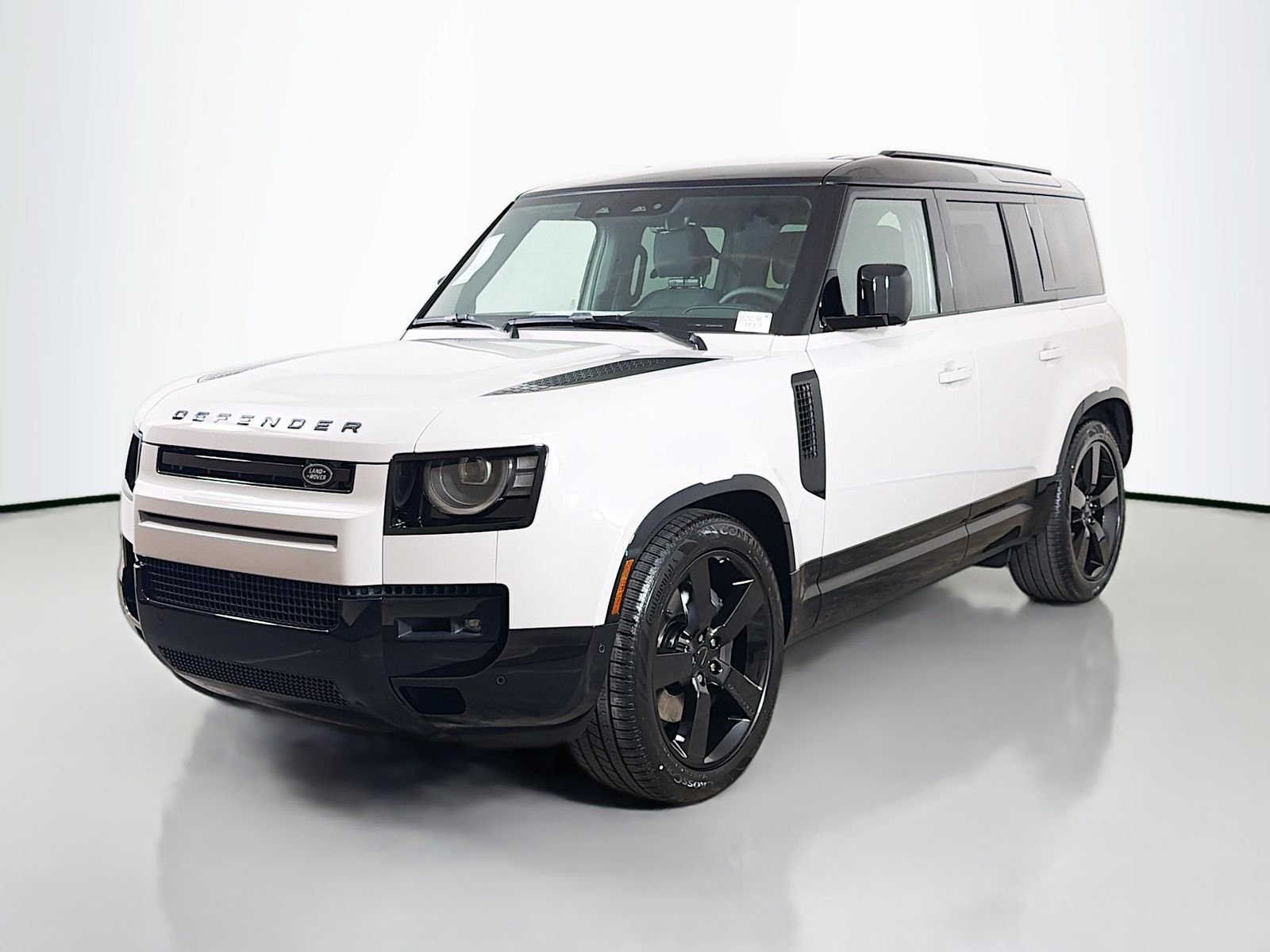 New 2026 Borasco Grey Land Rover X-Dynamic SE image 1