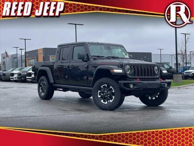 2026 Jeep Gladiator Rubicon X