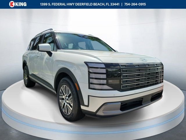 2026 Hyundai Palisade Hybrid