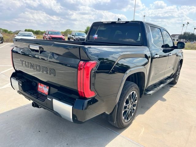 Used 2026 Black Toyota Limited image 6