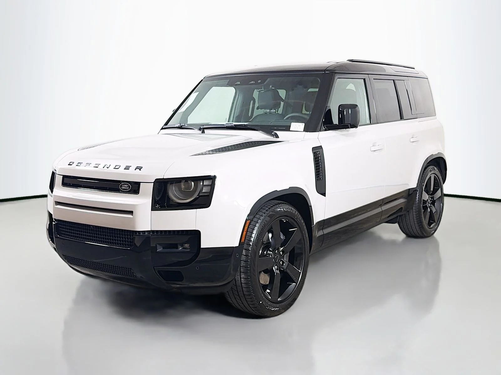 New 2026 Borasco Grey Land Rover X-Dynamic SE image 1