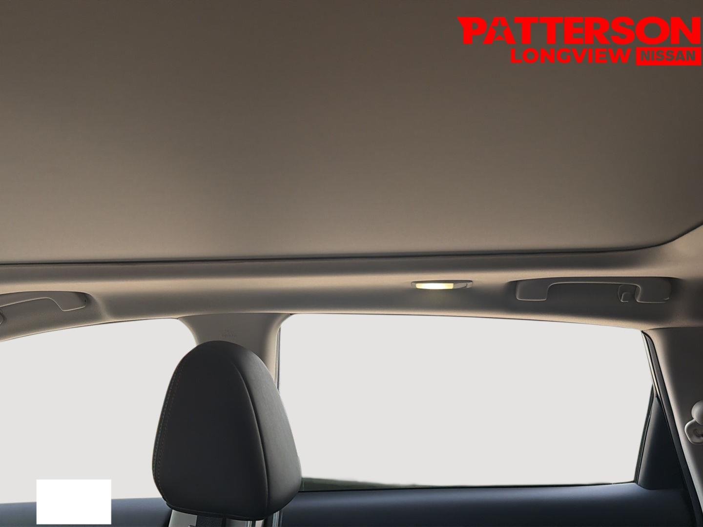 Used 2023 Gun Metallic Nissan Platinum image 7