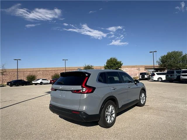 Used 2024 Meteorite Gray Metallic Honda EX-L image 7