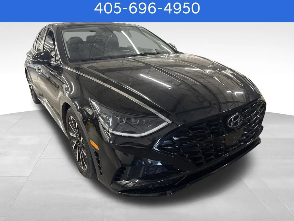 Certified Pre-Owned 2021 Hyundai Sonata Limited