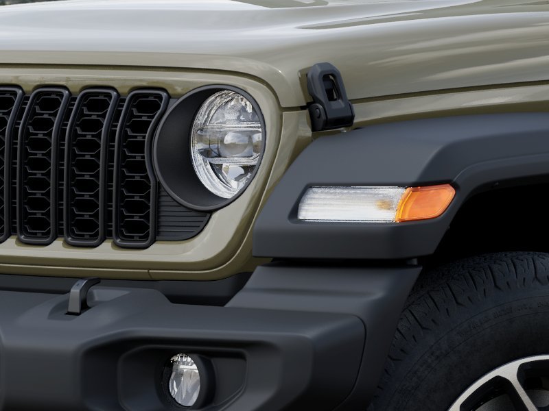 New 2026 41 Jeep Sport S image 25