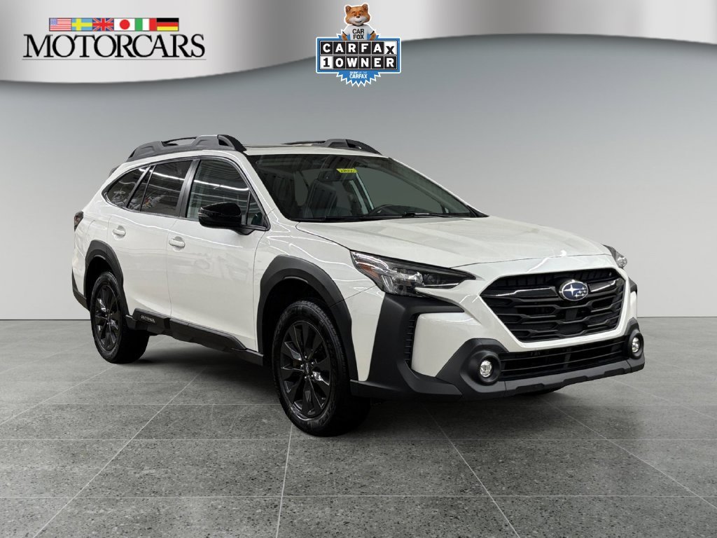 2024 Subaru Outback