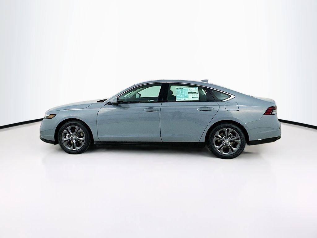 New 2026 Urban Gray Pearl Honda EX-L image 5