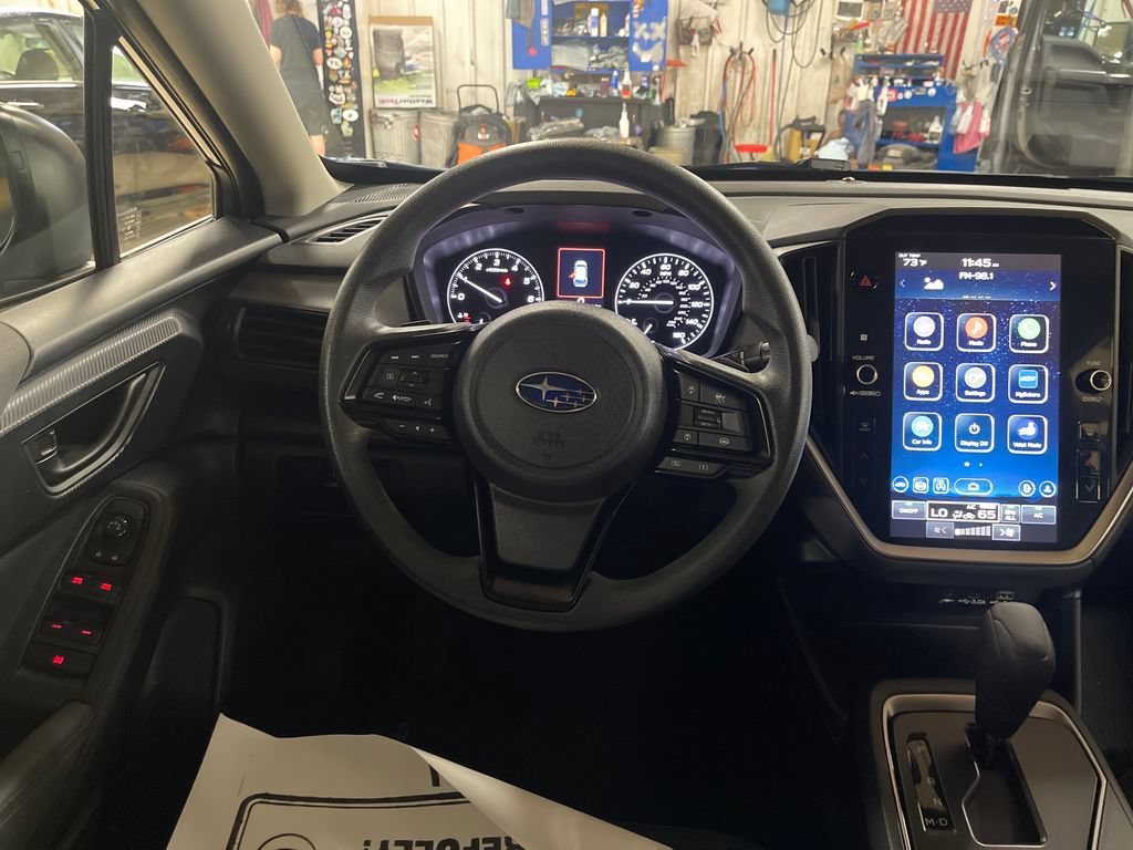Used 2024 Blue Subaru Premium image 18