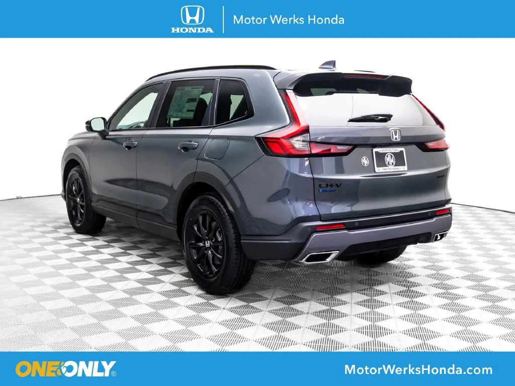 New 2027 Gray Honda Sport-L image 3