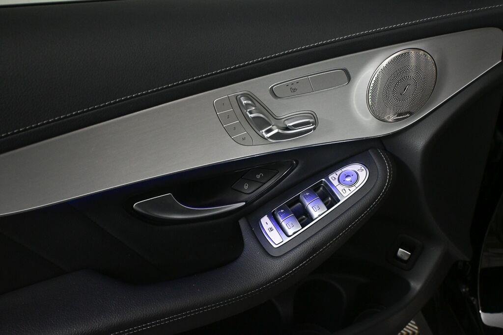 Certified Used 2023 Black Mercedes-Benz GLC 300 image 8