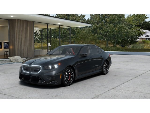 New 2027 Dark Graphite Metallic BMW  image 1