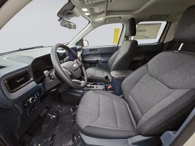 New 2025 Desert Sand Ford XLT image 9