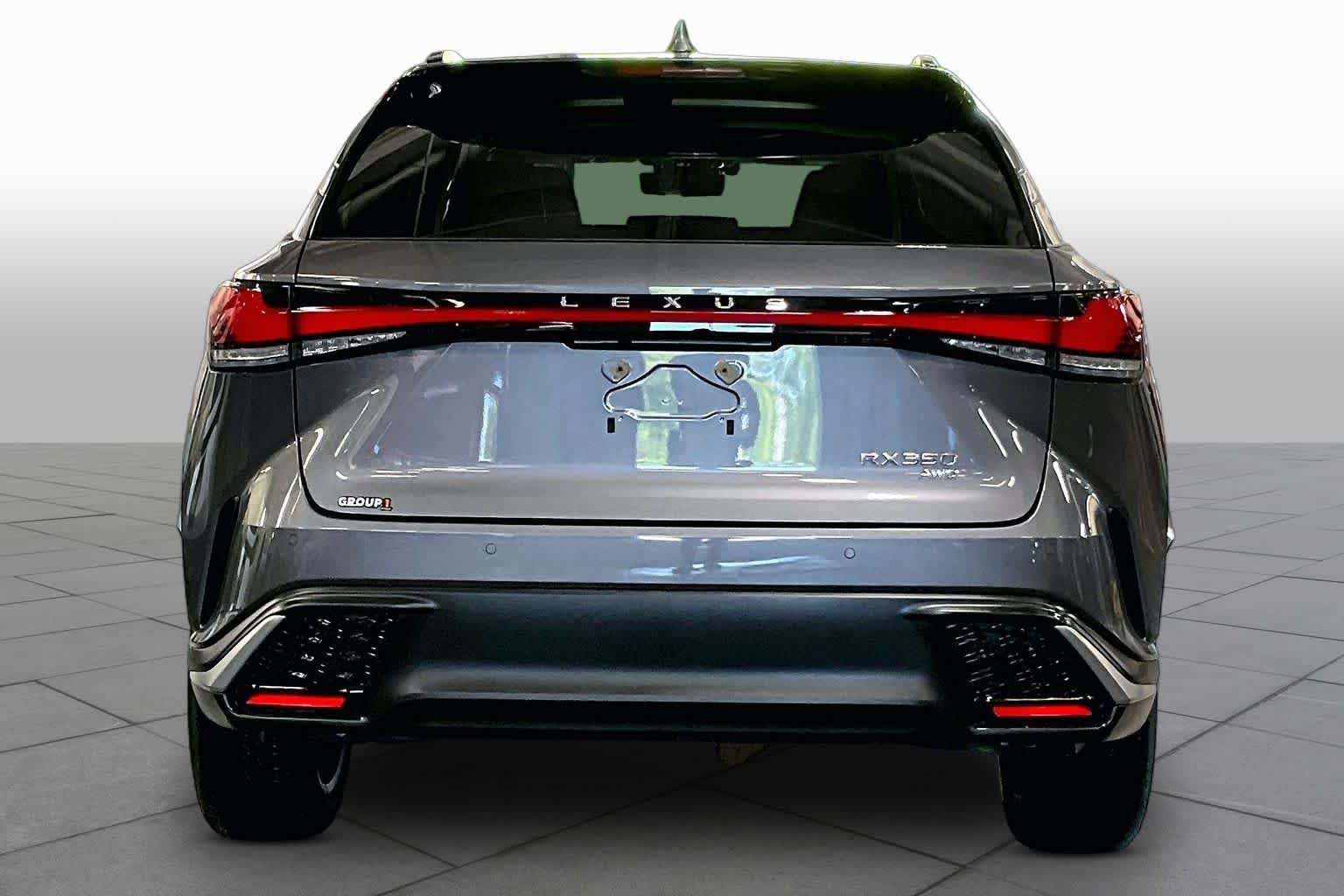 Used 2023 Nebula Gray Pearl Lexus F SPORT Handling image 5