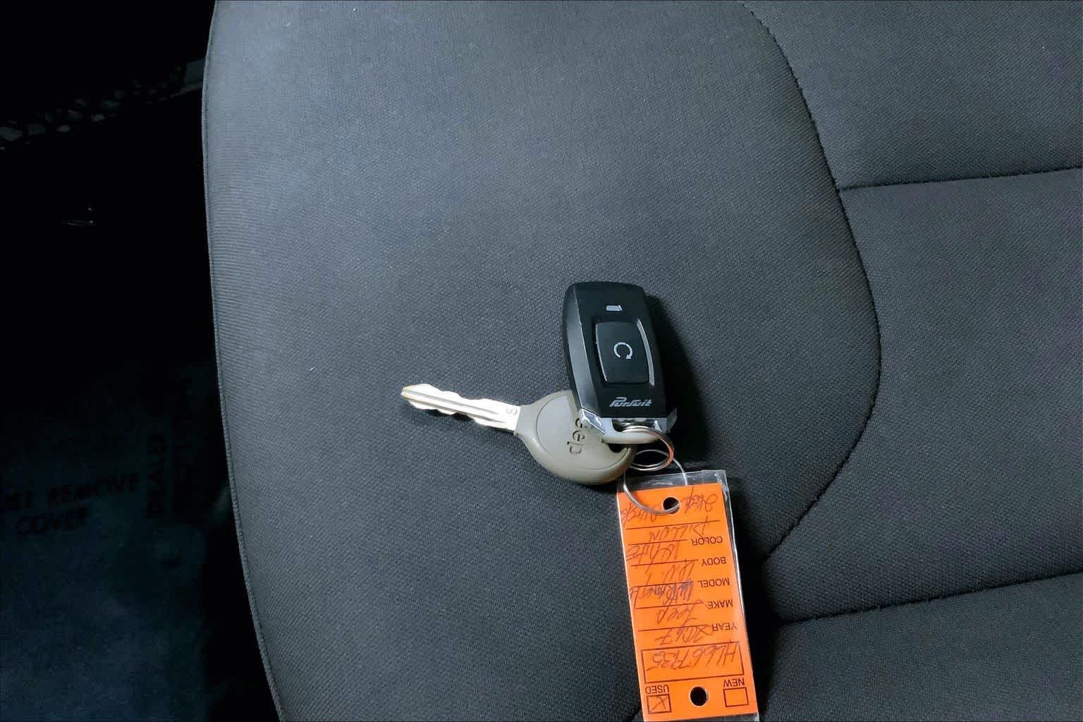 Used 2017 Bright White Clearcoat Jeep Sport image 15