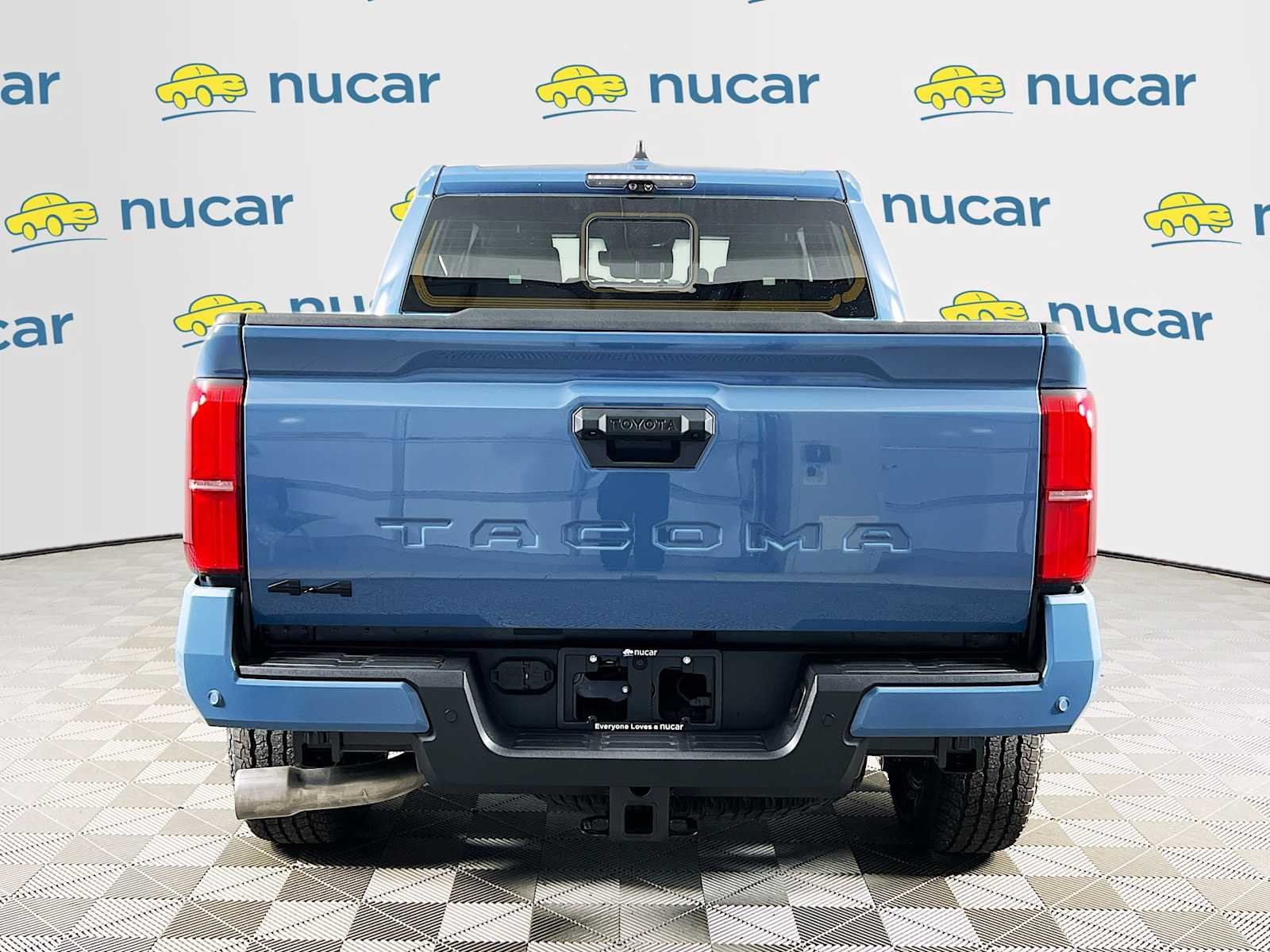 2026 Toyota Tacoma — photo 6