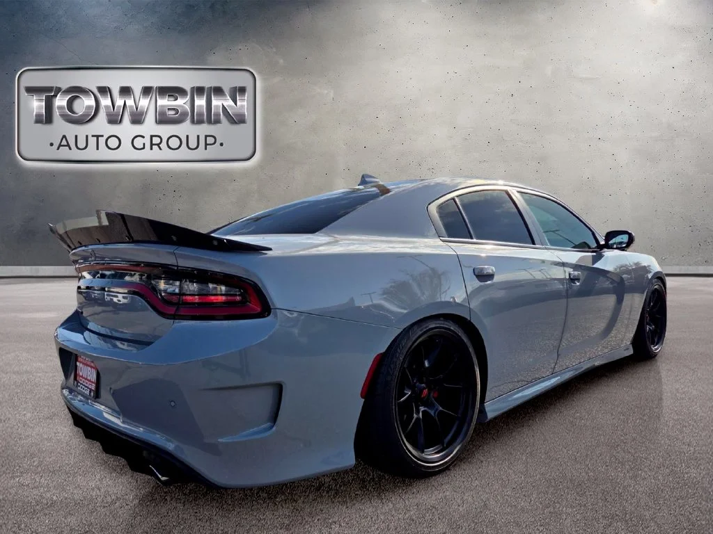 Used 2020 Gray Dodge GT image 4