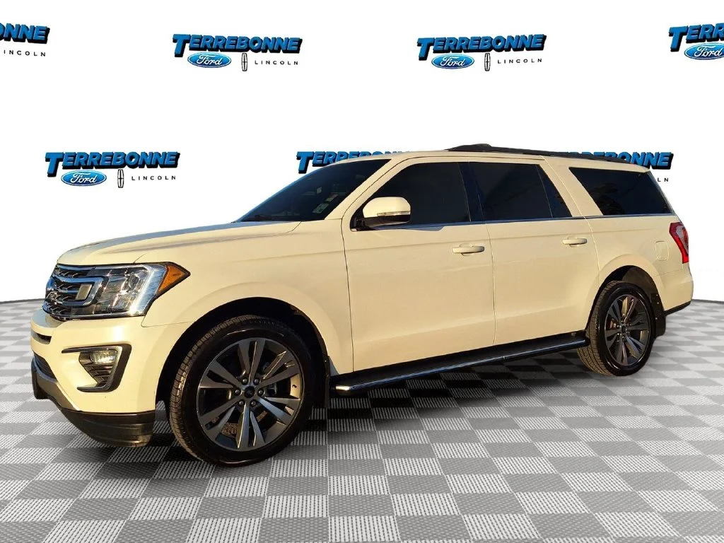 2021 Ford Expedition XLT