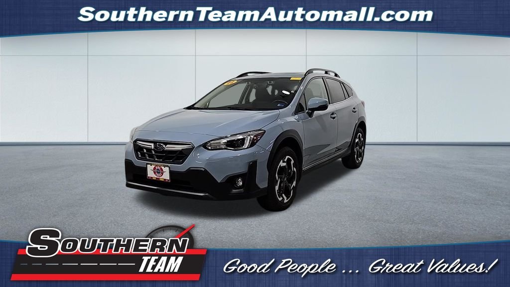 2022 Subaru Crosstrek Limited