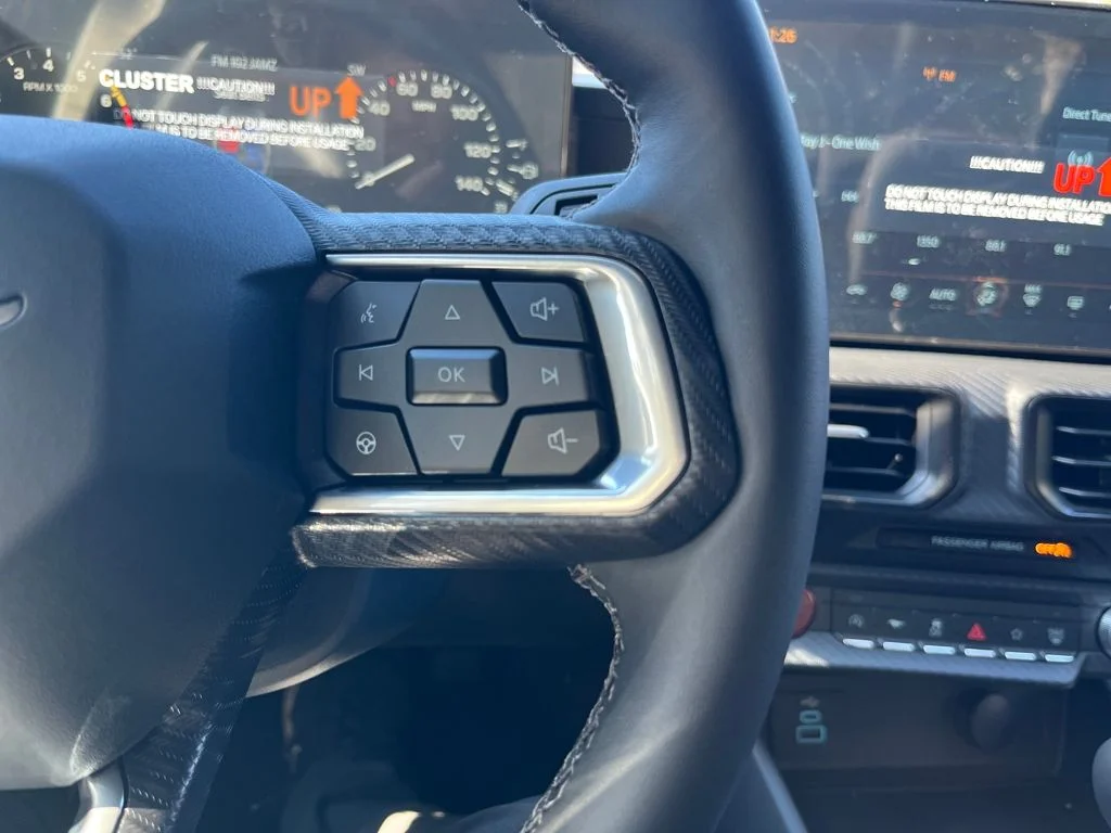 New 2026 Red Ford EcoBoost image 20