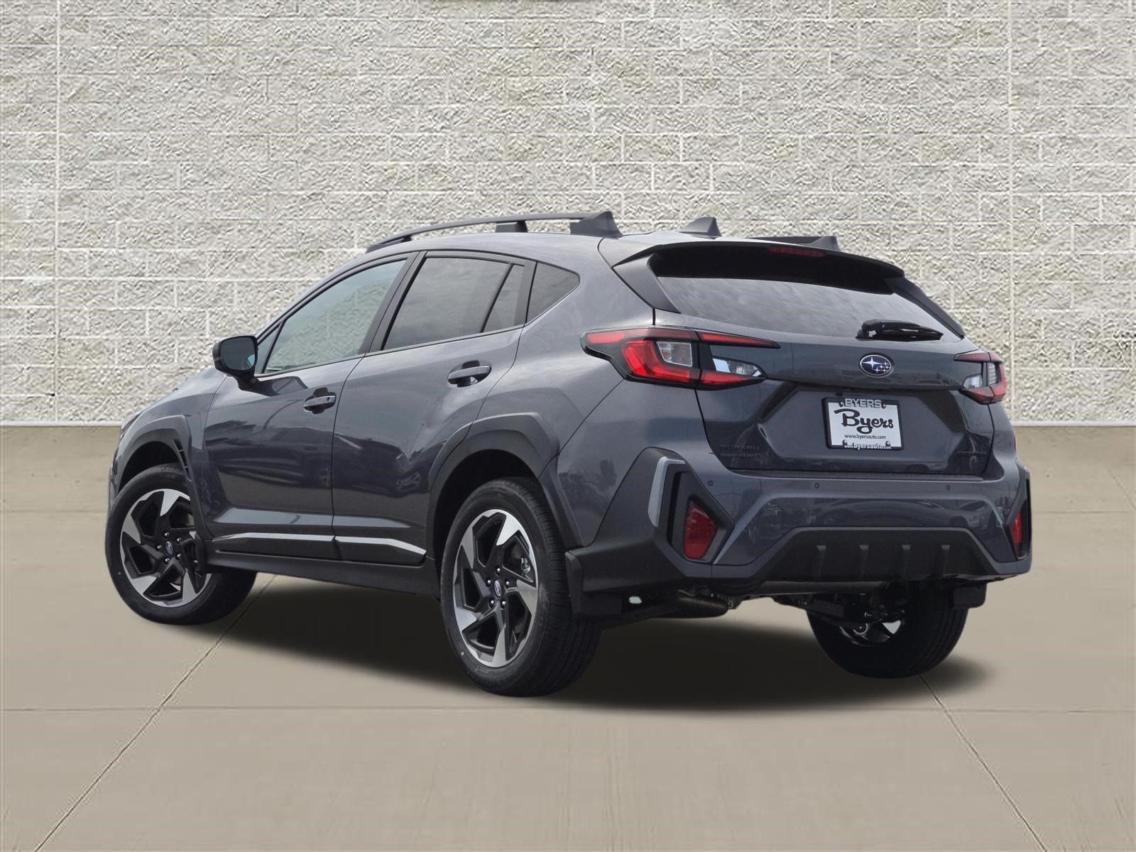 New 2026 MAGNETITE GRAY PEARL Subaru Limited image 5
